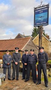 Squadron X RAF Bomber Command Living History Group